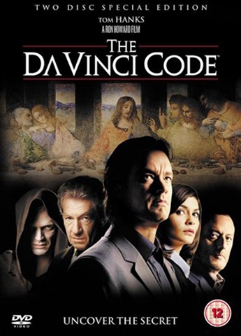 Da Vinci Code, 1 Disc - CeX (UK): - Buy, Sell, Donate